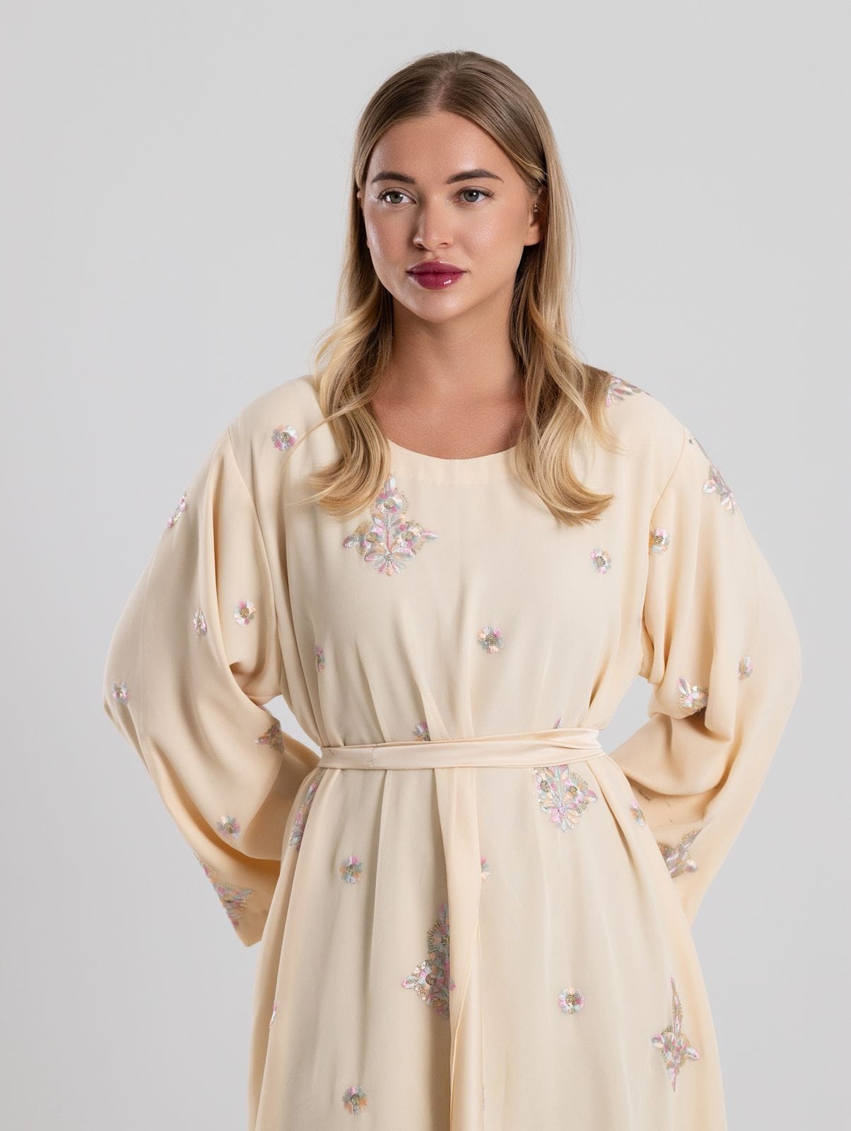 Peach 3 Flower 02/A - الصورة 1