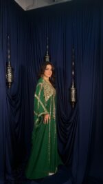 Eid Collection abaya dress Oman — SAAR Fashion