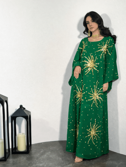 Buy Eid dress online Oman — SAAR Fashion