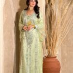 Elegant Eid occasion dress — SAAR Fashion Oman