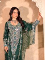 Luxury Eid dress Oman 2026 — SAAR Fashion
