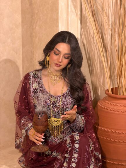 Eid dress 2026 Oman — SAAR Fashion